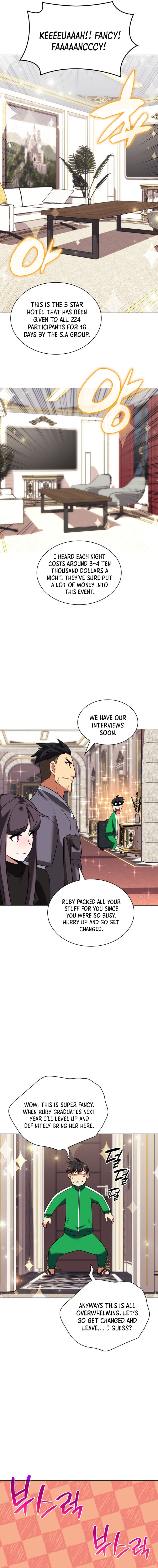 Read Overgeared Manga Online