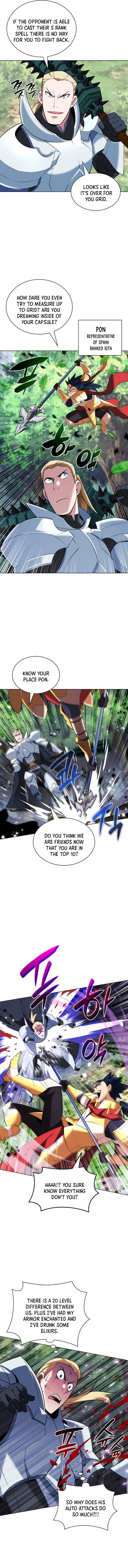 Read Overgeared Manga Online