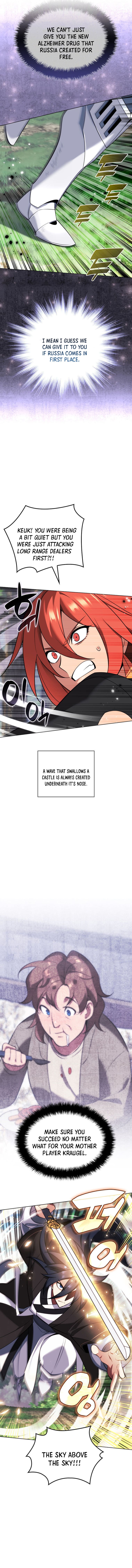 Read Overgeared Manga Online