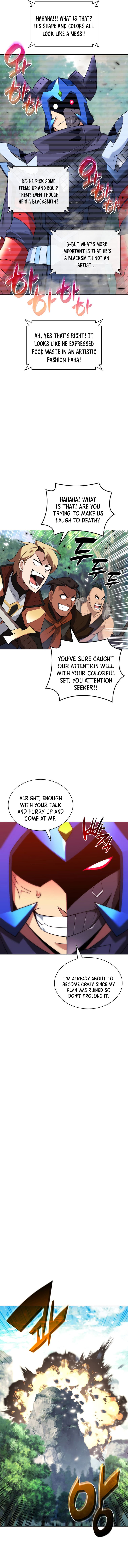 Read Overgeared Manga Online