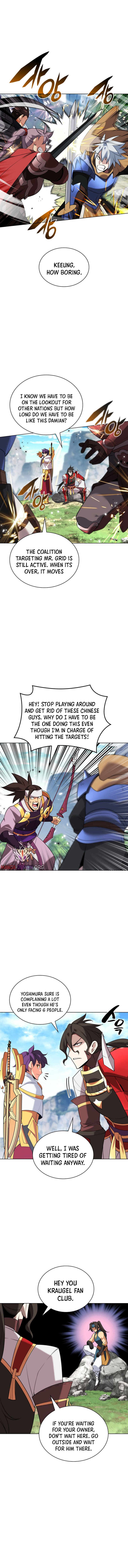 Read Overgeared Manga Online