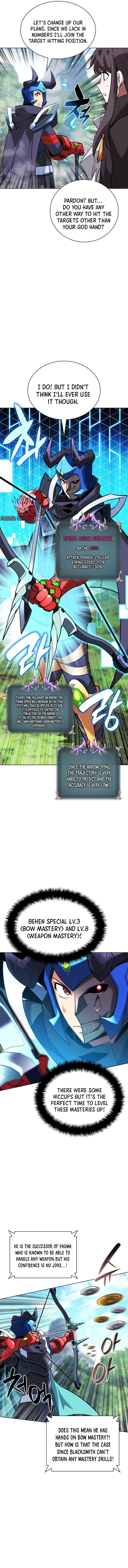 Read Overgeared Manga Online