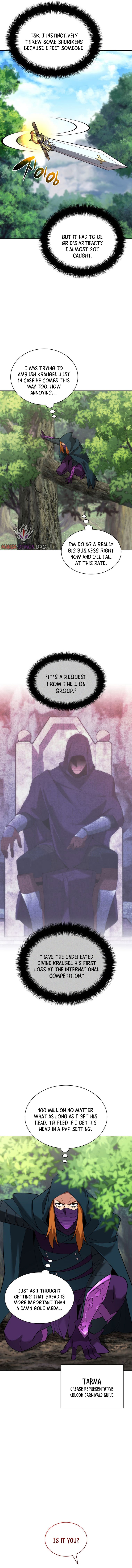 Read Overgeared Manga Online