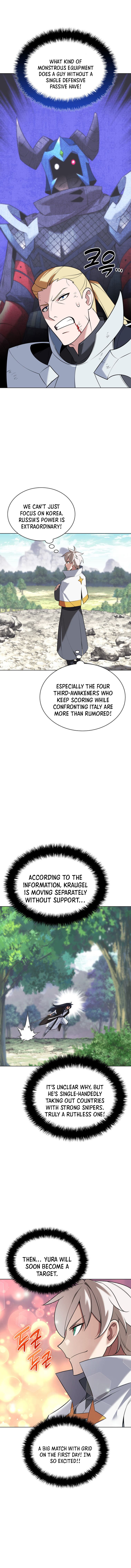 Read Overgeared Manga Online
