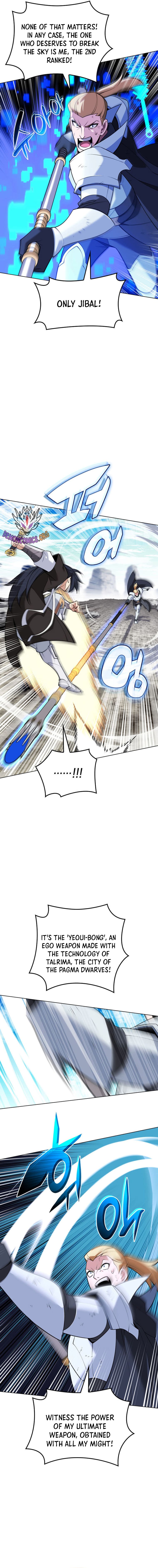 Read Overgeared Manga Online