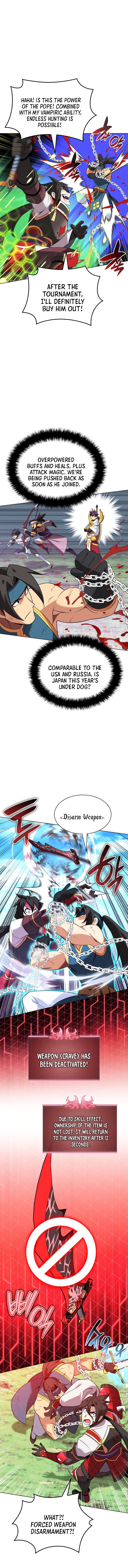 Read Overgeared Manga Online