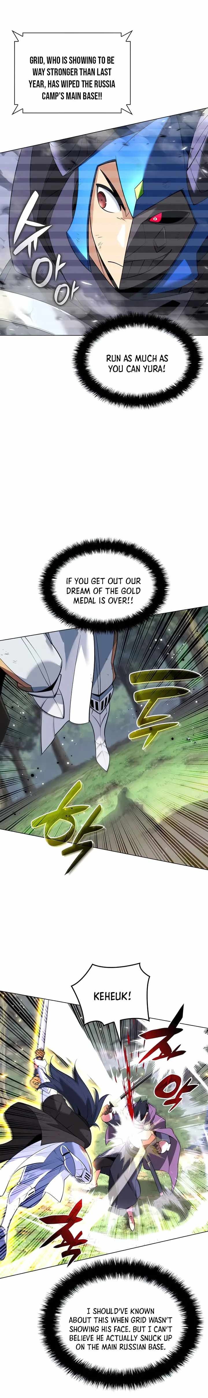 Read Overgeared Manga Online