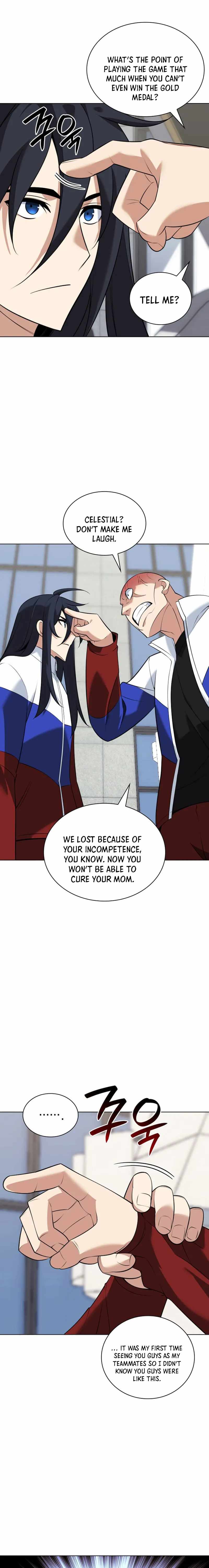 Read Overgeared Manga Online