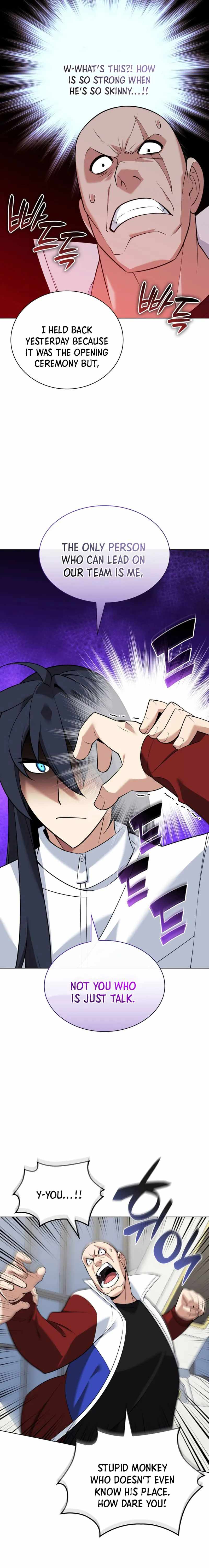 Read Overgeared Manga Online