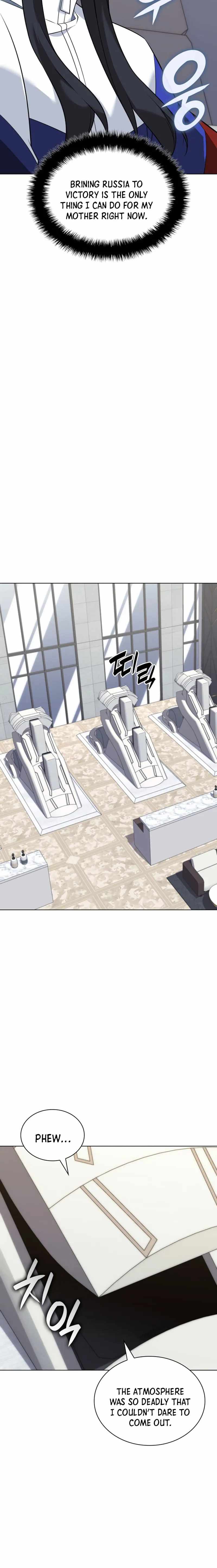 Read Overgeared Manga Online