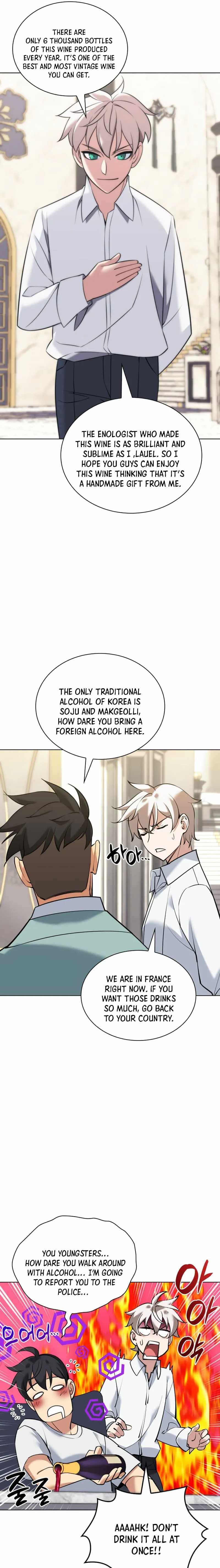 Read Overgeared Manga Online