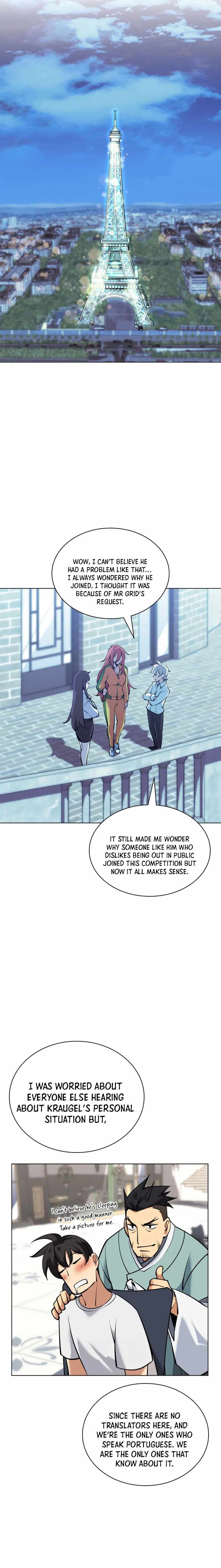 Read Overgeared Manga Online