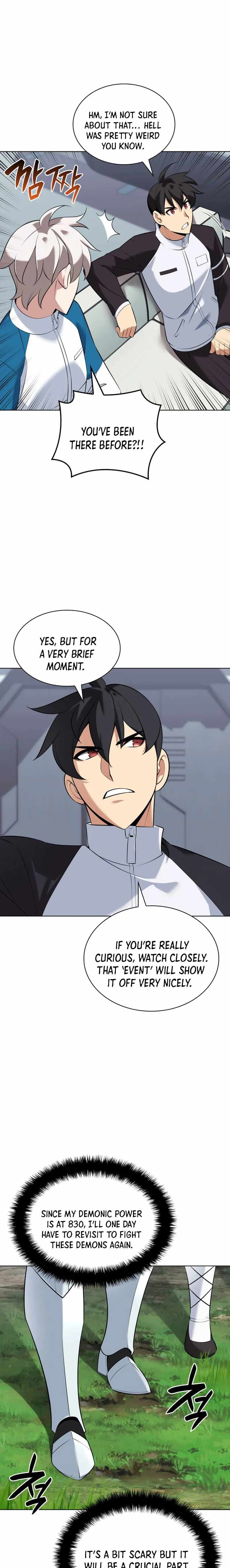 Read Overgeared Manga Online