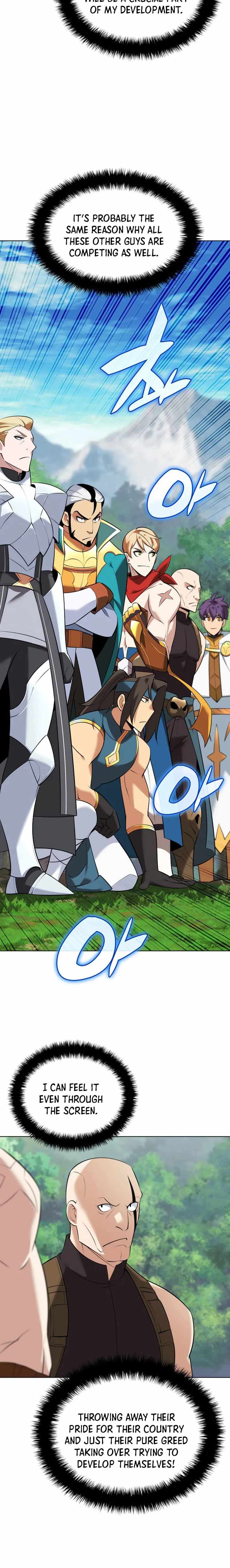 Read Overgeared Manga Online