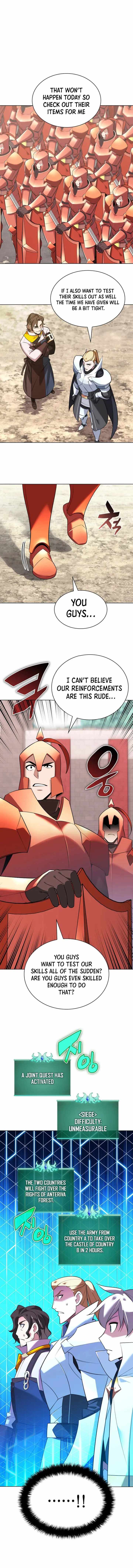 Read Overgeared Manga Online