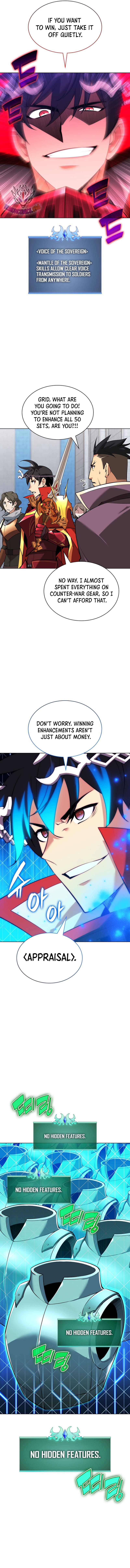 Read Overgeared Manga Online