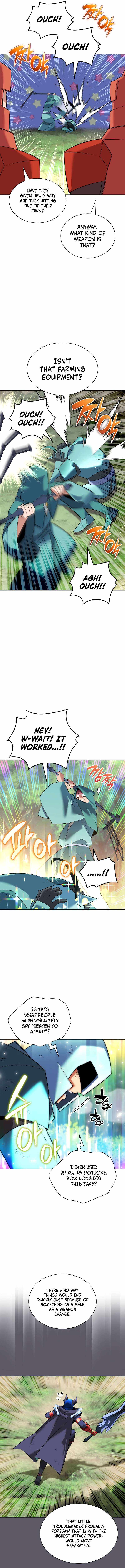 Read Overgeared Manga Online
