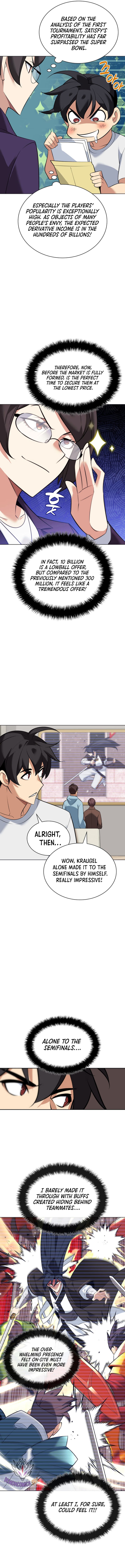 Read Overgeared Manga Online