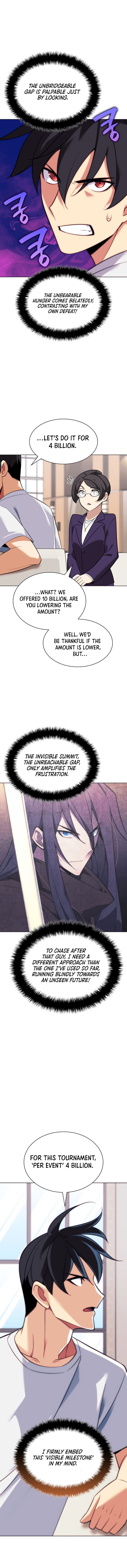 Read Overgeared Manga Online