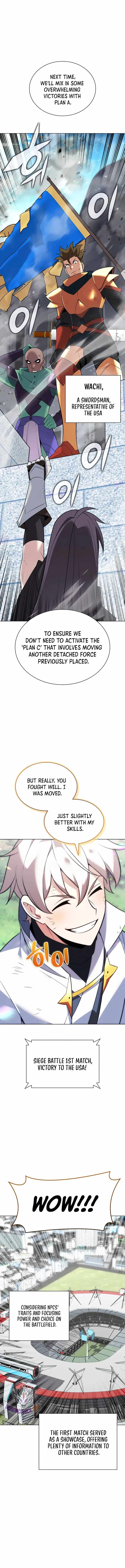Read Overgeared Manga Online