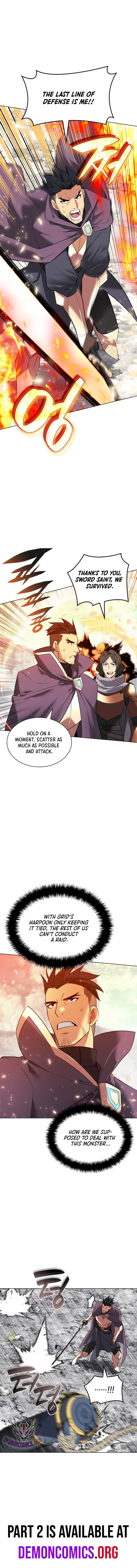 Read Overgeared Manga Online