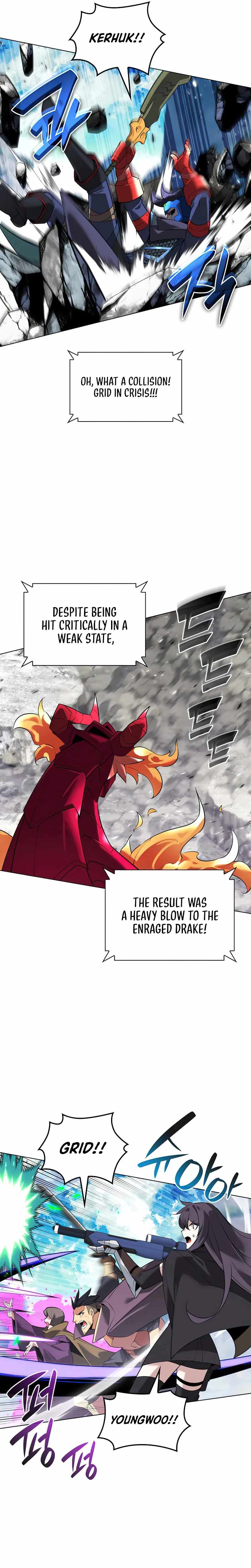 Read Overgeared Manga Online