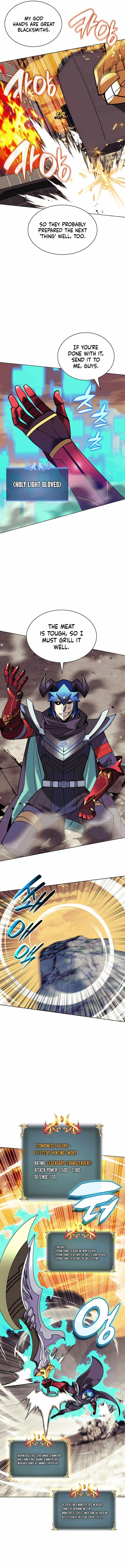 Read Overgeared Manga Online