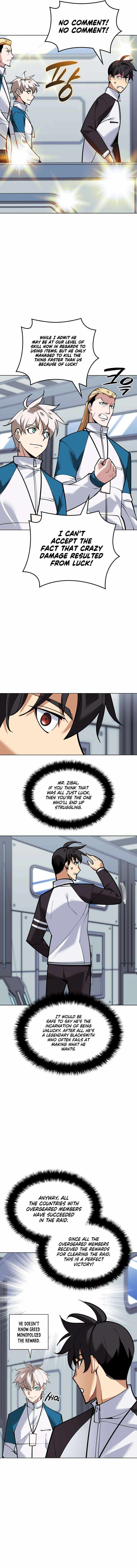 Read Overgeared Manga Online