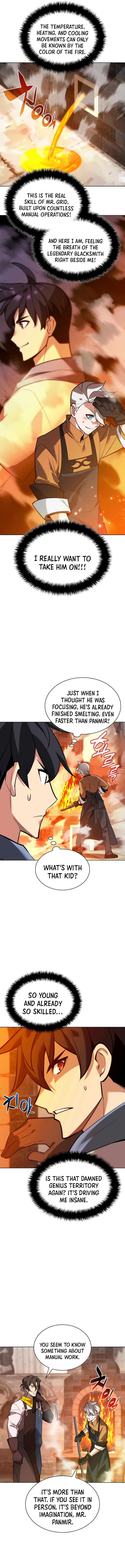 Read Overgeared Manga Online