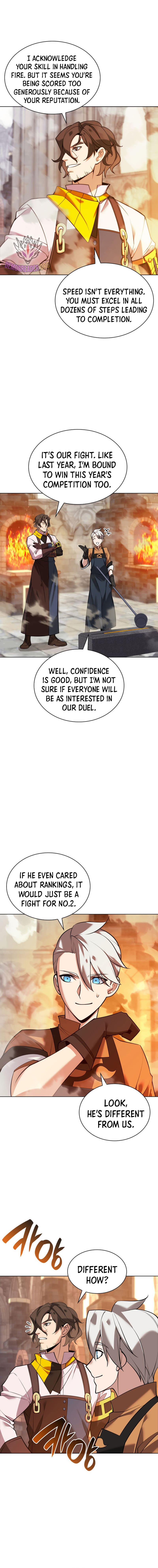 Read Overgeared Manga Online