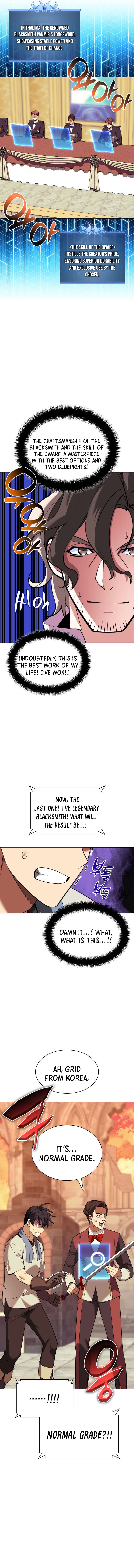Read Overgeared Manga Online