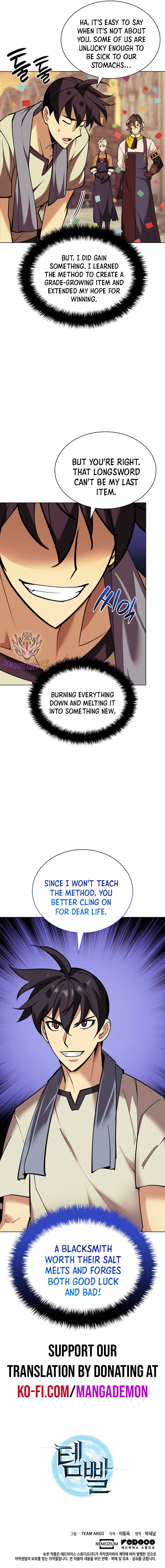 Read Overgeared Manga Online