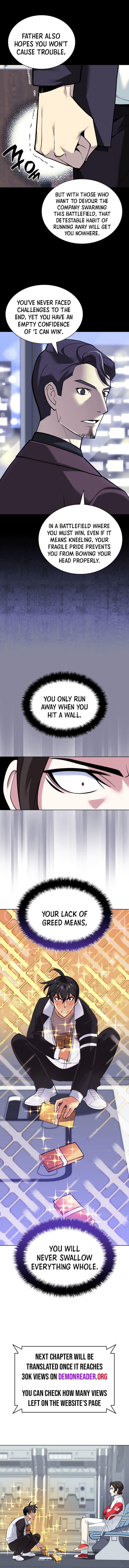 Read Overgeared Manga Online