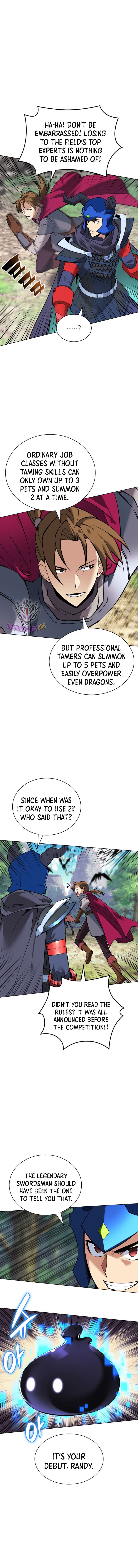 Read Overgeared Manga Online
