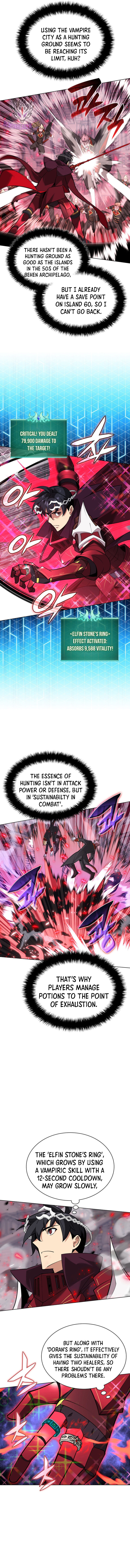Read Overgeared Manga Online