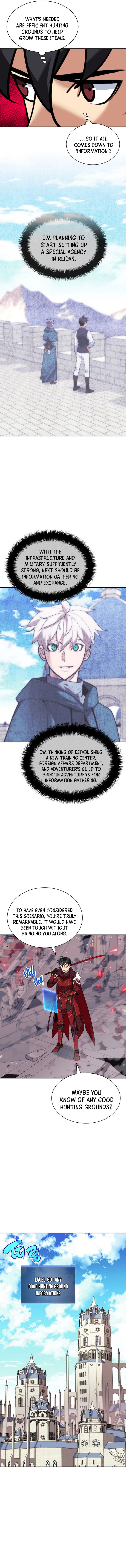 Read Overgeared Manga Online