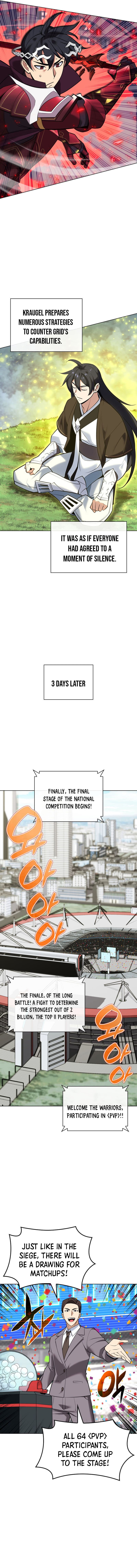 Read Overgeared Manga Online