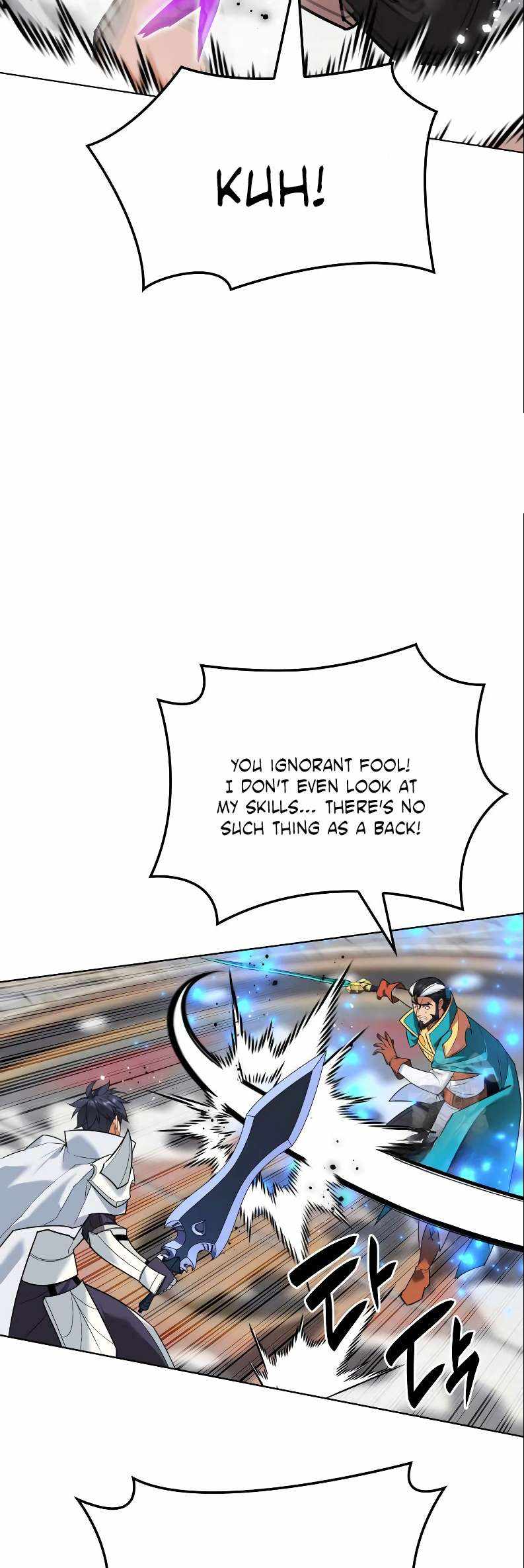 Read Overgeared Manga Online