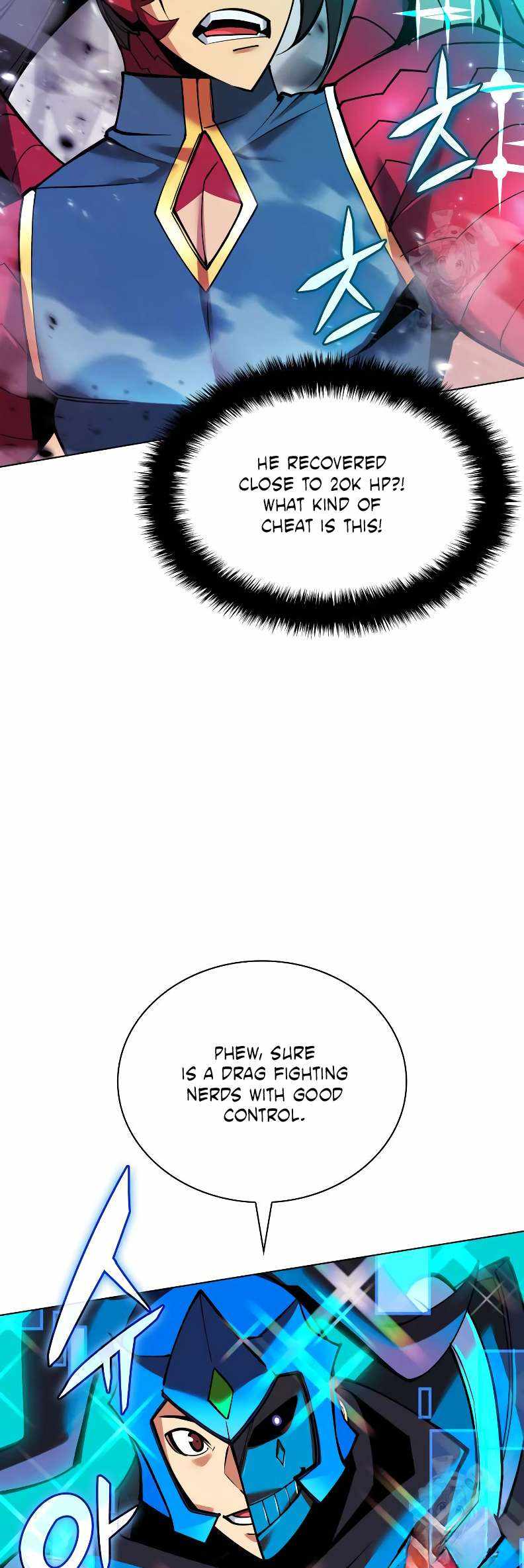 Read Overgeared Manga Online