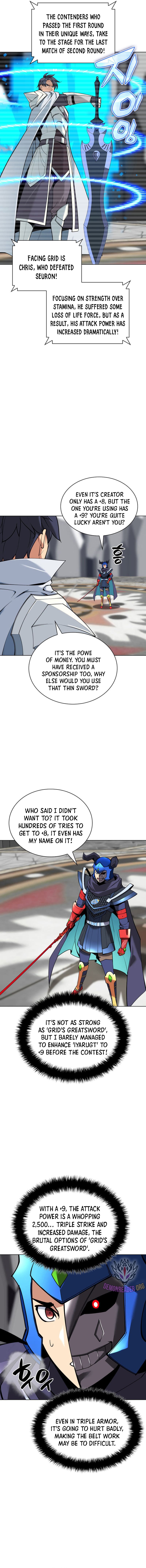 Read Overgeared Manga Online