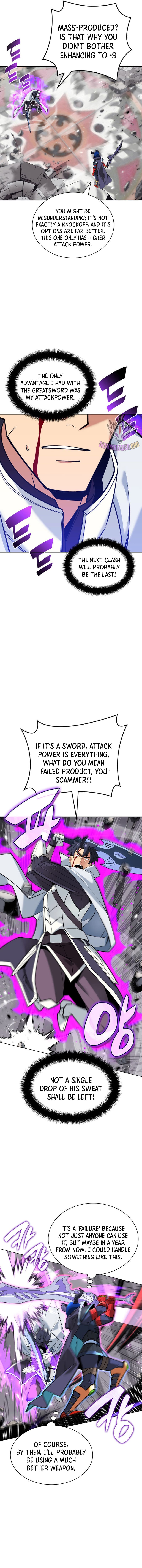 Read Overgeared Manga Online