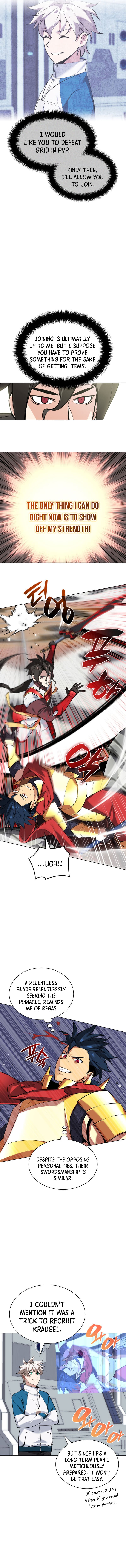 Read Overgeared Manga Online