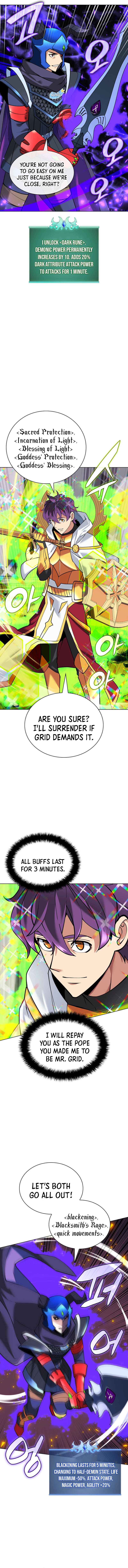 Read Overgeared Manga Online