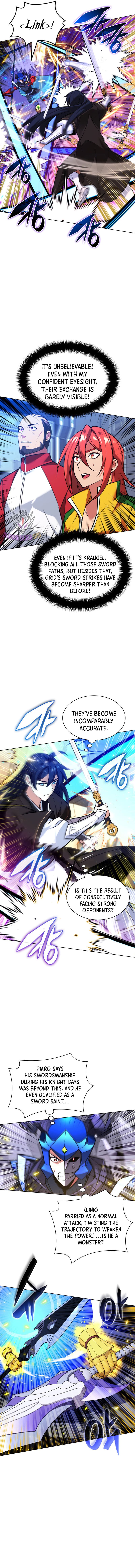 Read Overgeared Manga Online