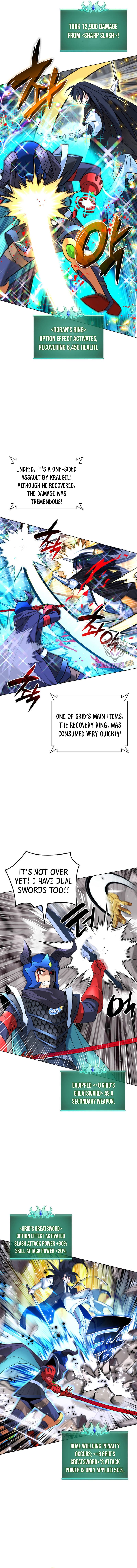 Read Overgeared Manga Online