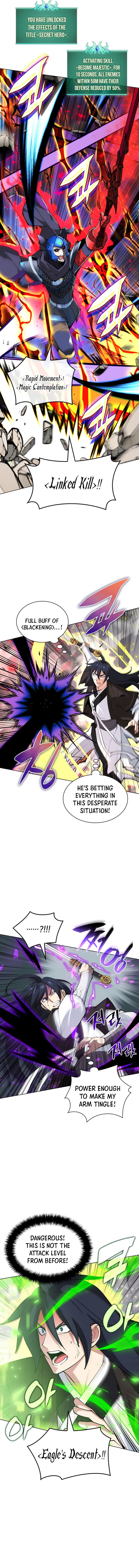 Read Overgeared Manga Online
