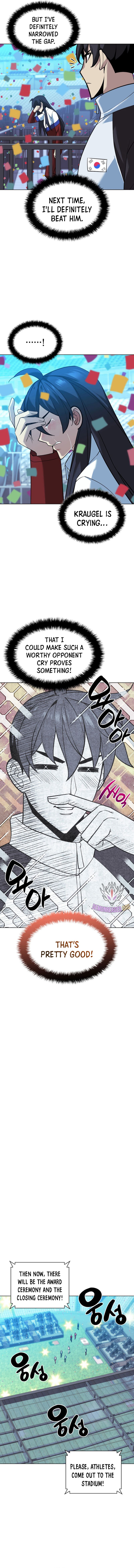 Read Overgeared Manga Online