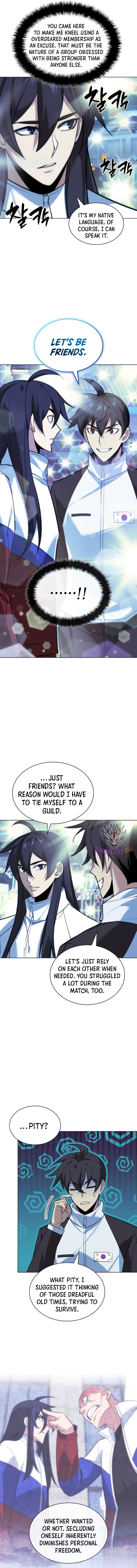 Read Overgeared Manga Online