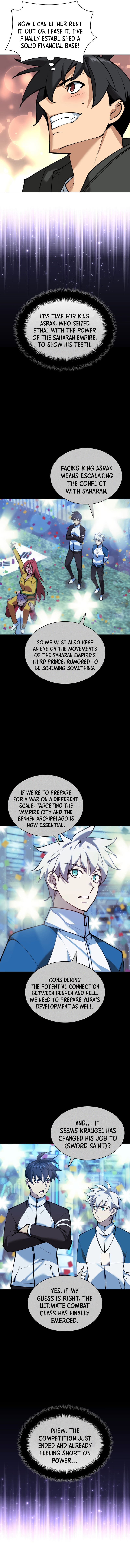 Read Overgeared Manga Online
