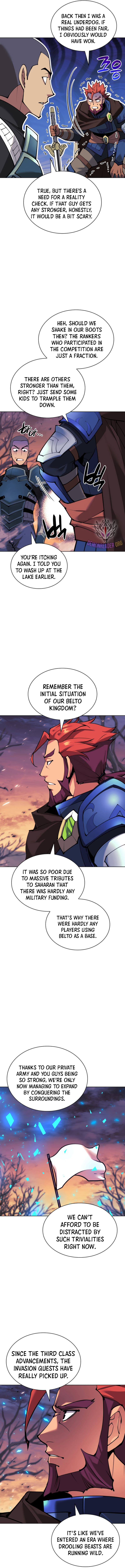 Read Overgeared Manga Online